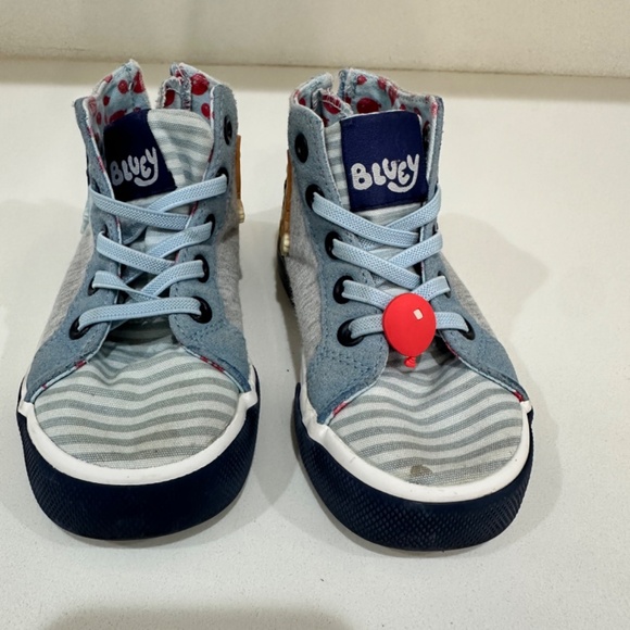 bluey unisex size 10 - Picture 2 of 9